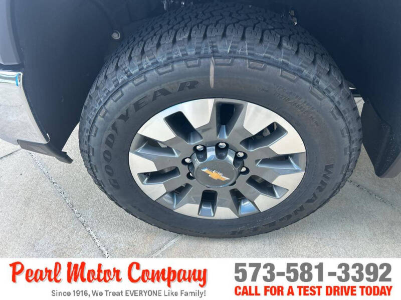 2026 Chevrolet Silverado 2500HD