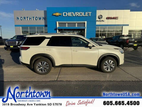 2023 Nissan Pathfinder for sale at Northtown Automotive in Yankton SD