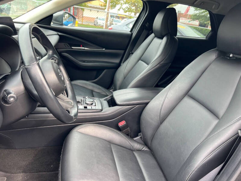 2021 Mazda CX-30 Select