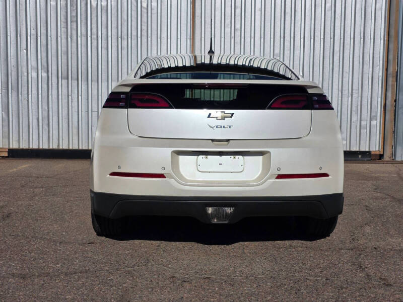 2013 Chevrolet Volt Premium