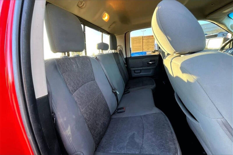 2019 RAM 1500 Classic SLT