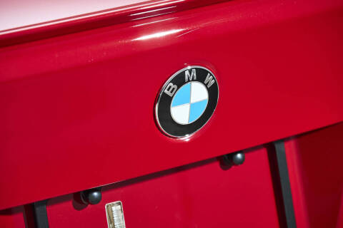 2001 BMW M5