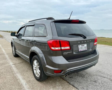 2015 Dodge Journey SXT