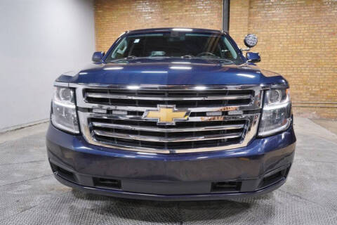 2019 Chevrolet Tahoe Police
