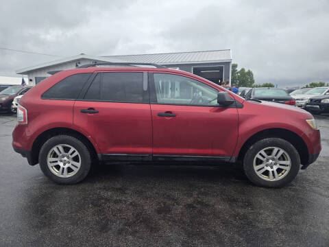 2007 Ford Edge SE