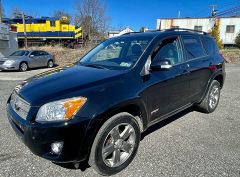 2010 Toyota RAV4 for sale at Mayer Motors of Green Lane in Green Lane PA