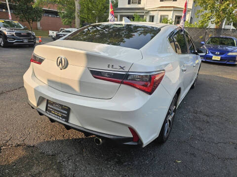 2019 Acura ILX w/Tech