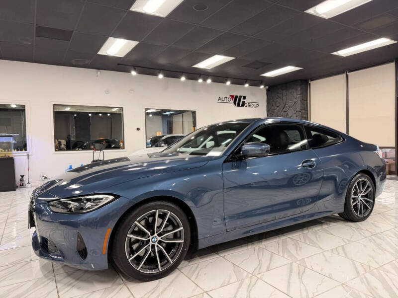2021 BMW 4 Series 430i
