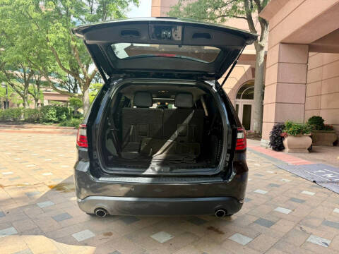 2015 Dodge Durango Citadel