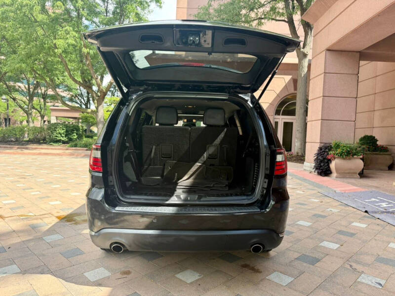 2015 Dodge Durango Citadel