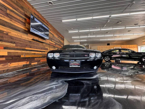 2013 Dodge Challenger R/T