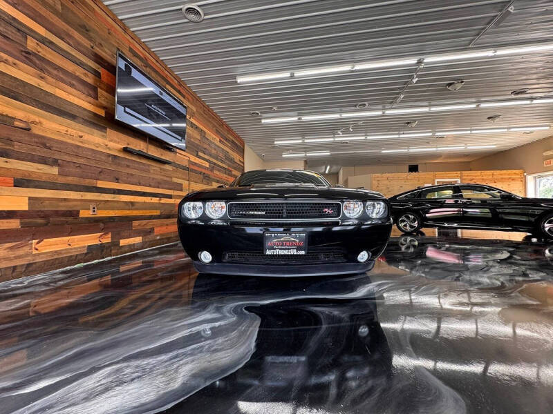 2013 Dodge Challenger R/T