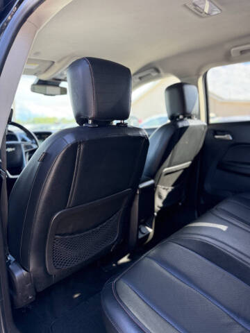 2013 Chevrolet Equinox LT