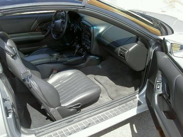 2002 Chevrolet Camaro Z28