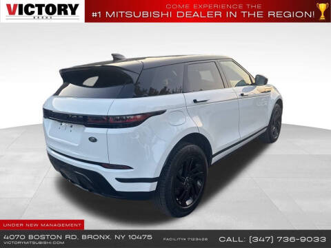 2022 Land Rover Range Rover Evoque P250 S