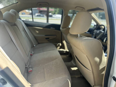 2011 Honda Accord LX