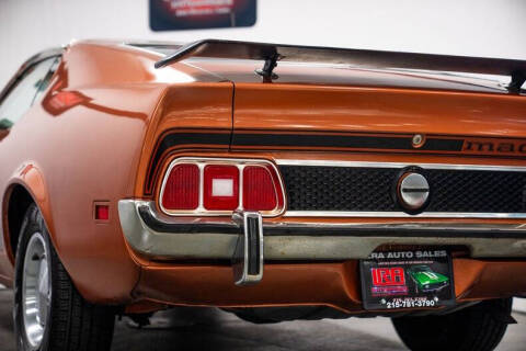 1973 Ford Mustang