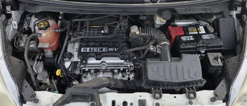 2014 Chevrolet Spark 1LT CVT