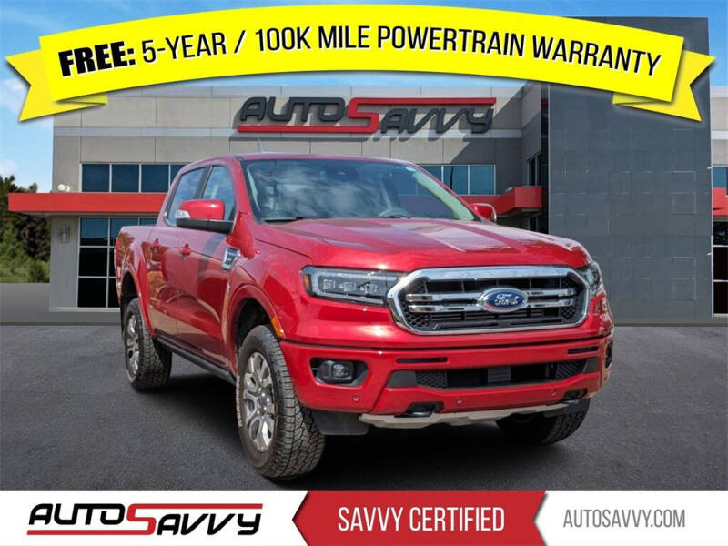 2020 Ford Ranger for sale in Fort Worth, TX