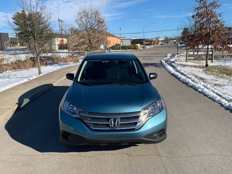 2014 Honda CR-V for sale at Abe's Auto LLC in Lexington KY