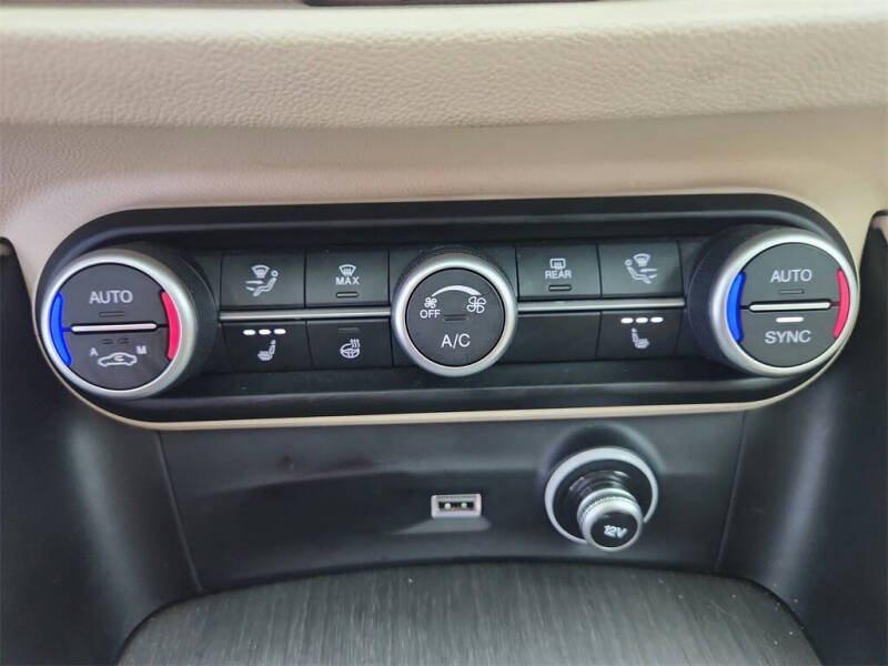 2020 Alfa Romeo Stelvio Ti