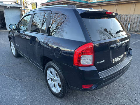 2011 Jeep Compass Latitude