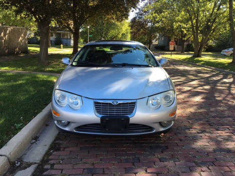 2004 Chrysler 300M for sale at RIVER AUTO SALES CORP in Maywood IL