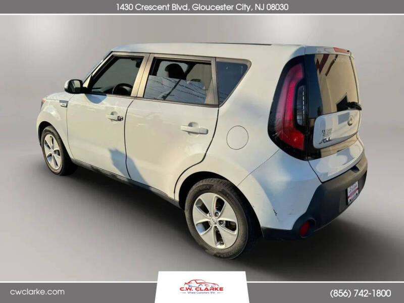 2015 Kia Soul