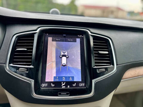 2016 Volvo XC90 T6 Inscription