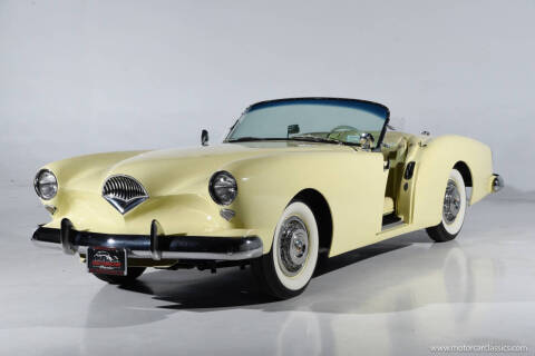 1954 Kaiser Darrin
