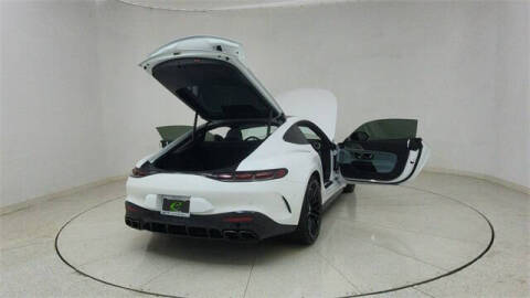 2025 Mercedes-Benz AMG GT 55