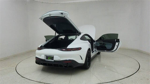 2025 Mercedes-Benz AMG GT 55