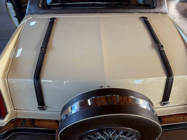 1983 Cadillac Eldorado