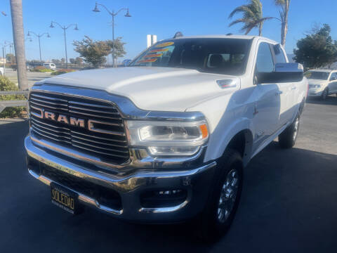 2021 RAM 2500 for sale at Soledad Auto Sales in Soledad CA