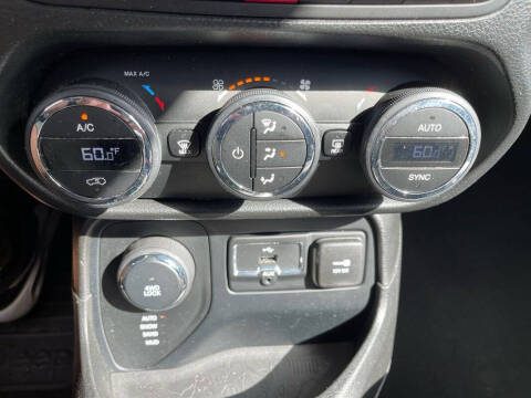 2016 Jeep Renegade Limited