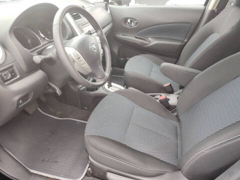 2014 Nissan Versa Note SV