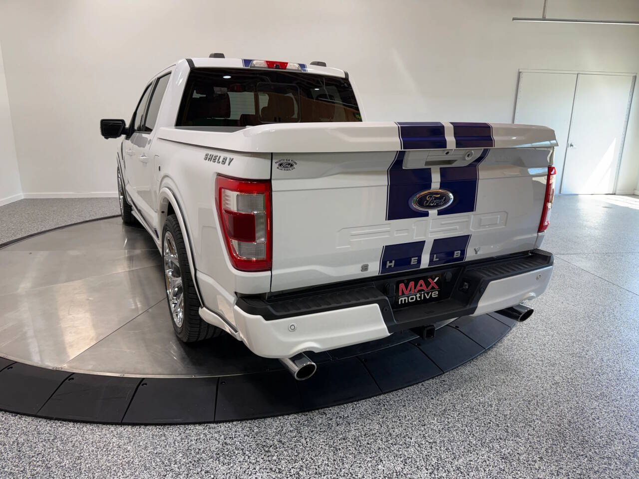 2023 Ford F-150 12