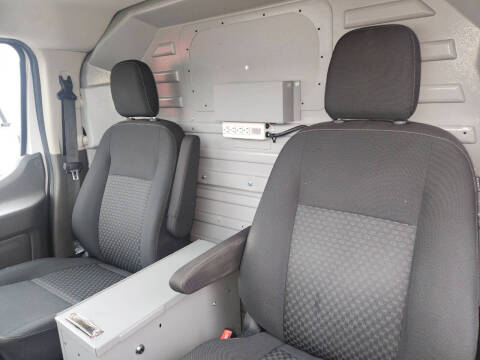 2021 Ford Transit 250