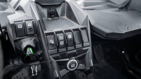 2017 Can-Am Maverick X3