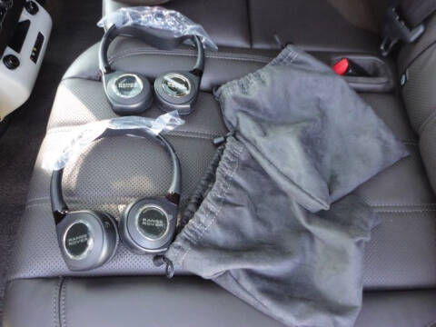 2013 Land Rover Range Rover Supercharged