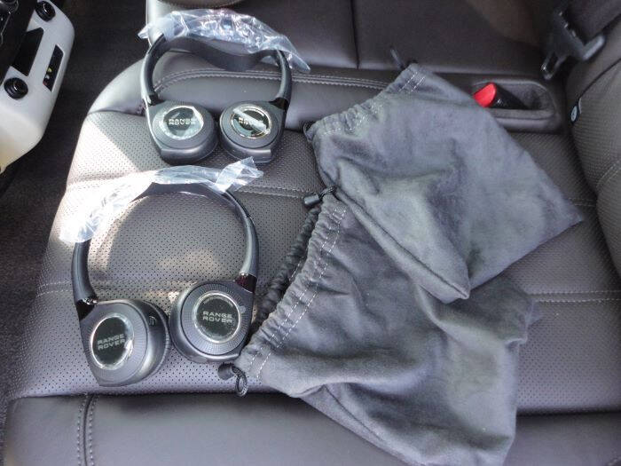 2013 Land Rover Range Rover Supercharged