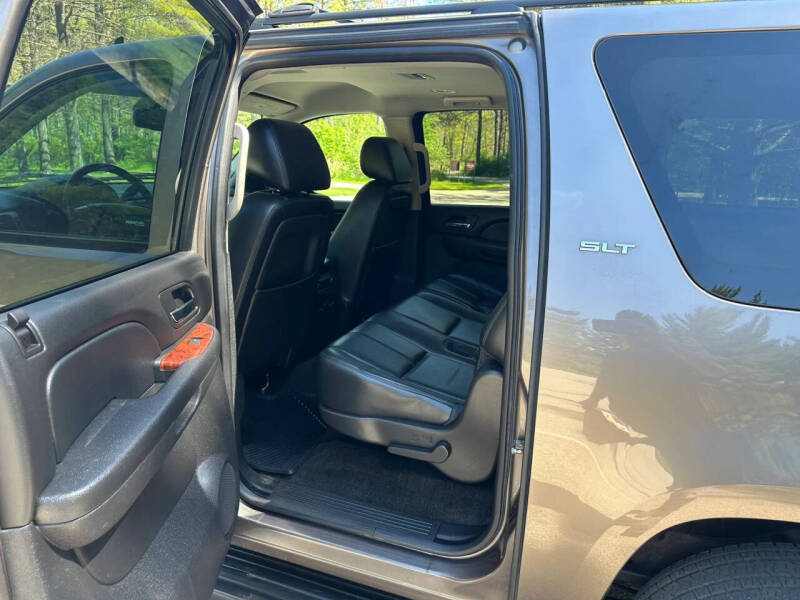 2014 GMC Yukon XL SLT