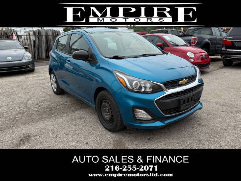 2019 Chevrolet Spark LS CVT