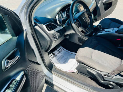 2015 Dodge Journey SXT
