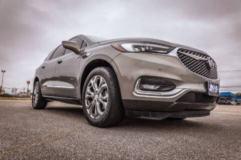 2018 Buick Enclave Avenir