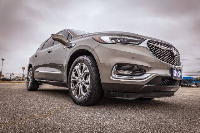 2018 Buick Enclave Avenir