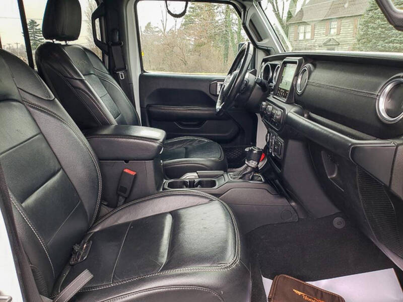 2018 Jeep Wrangler Unlimited