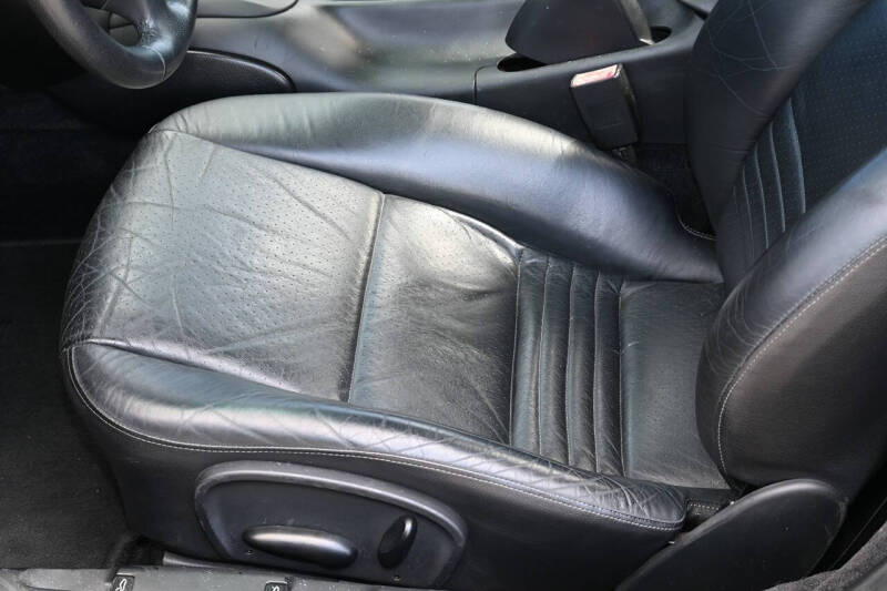 2002 Porsche Boxster