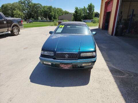 1994 Chrysler Le Baron for sale at LEROY'S AUTO SALES & SVC in Fort Dodge IA
