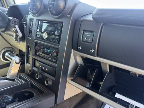 2005 HUMMER H2 SUT